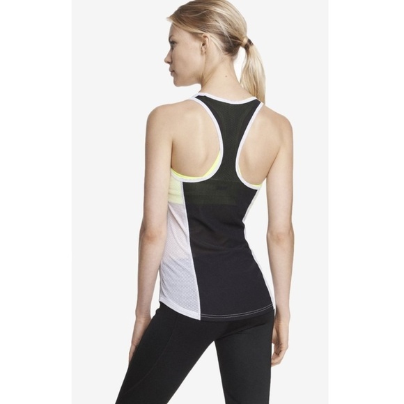 EXP Core Mixed Mesh Honeycomb Tank - Picture 1 of 5